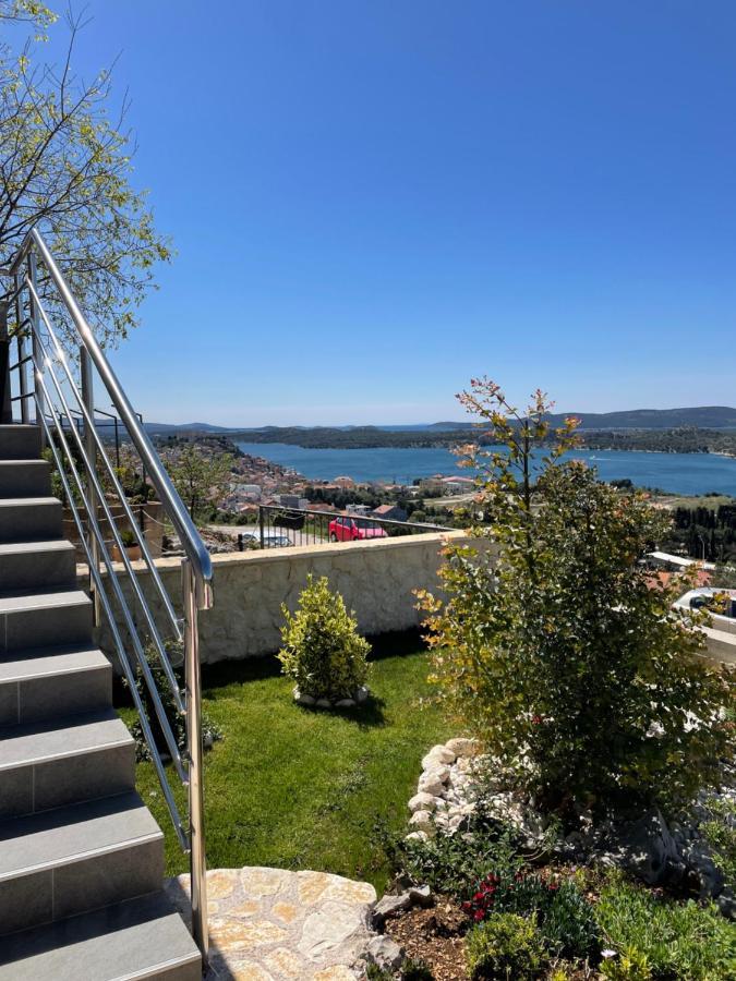 Apartments Galic Шибеник Екстер'єр фото