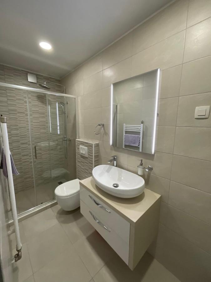 Apartments Galic Шибеник Екстер'єр фото