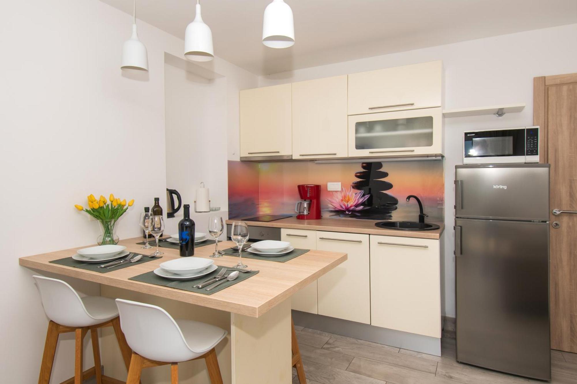 Apartments Galic Шибеник Екстер'єр фото