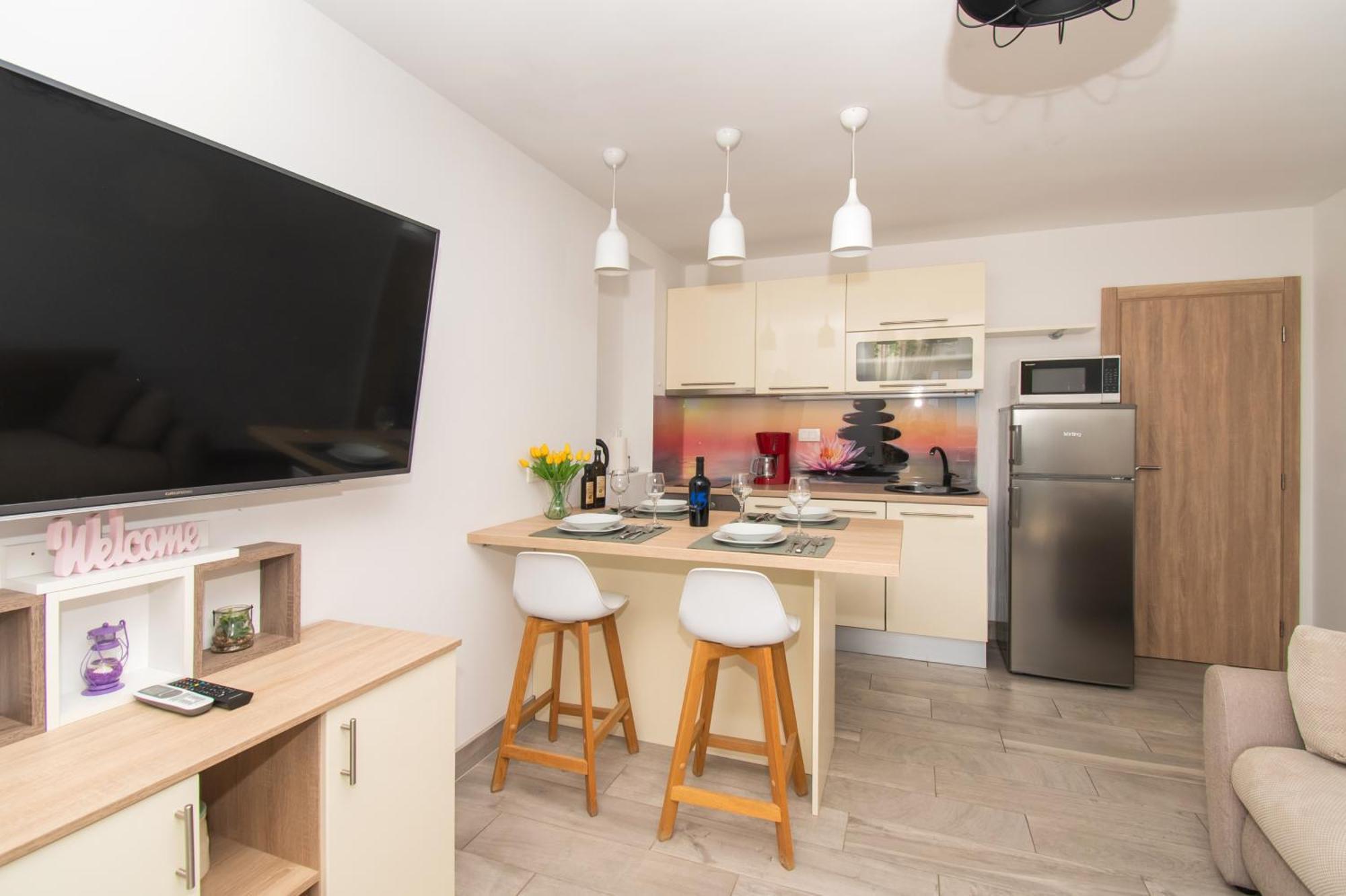 Apartments Galic Шибеник Екстер'єр фото