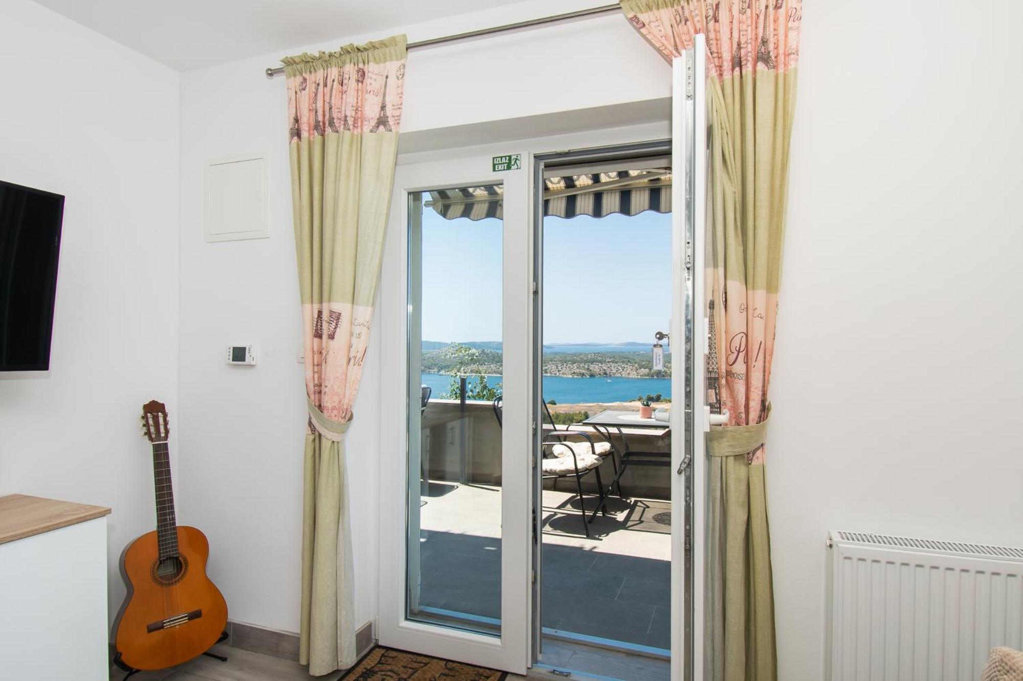 Apartments Galic Шибеник Екстер'єр фото