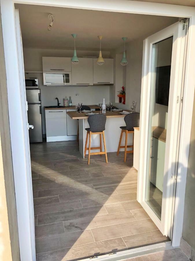 Apartments Galic Шибеник Екстер'єр фото