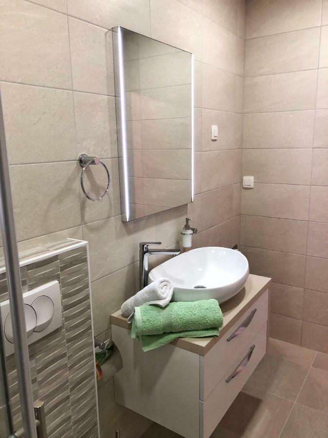 Apartments Galic Шибеник Екстер'єр фото