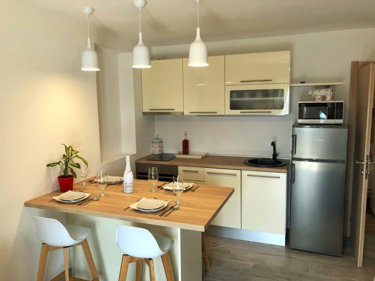 Apartments Galic Шибеник Екстер'єр фото