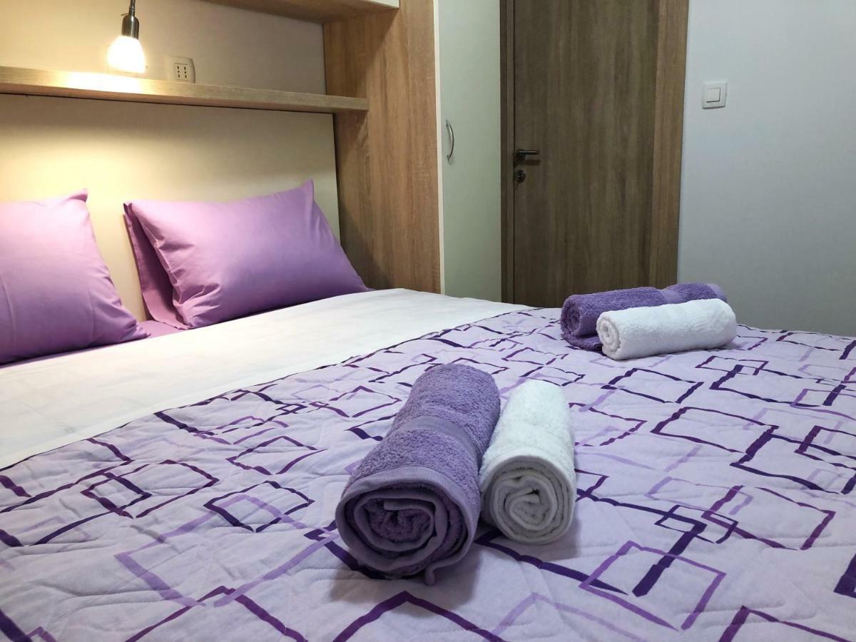 Apartments Galic Шибеник Екстер'єр фото