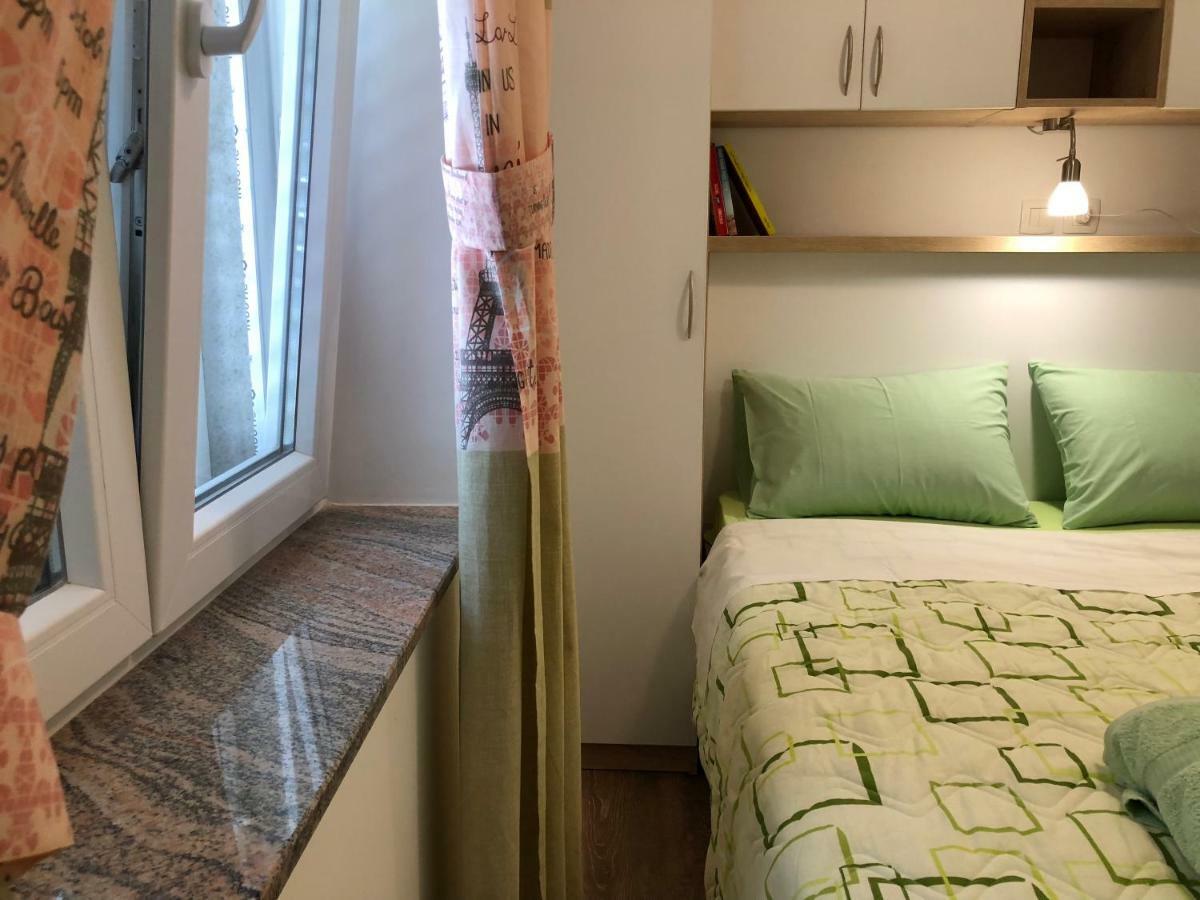 Apartments Galic Шибеник Екстер'єр фото