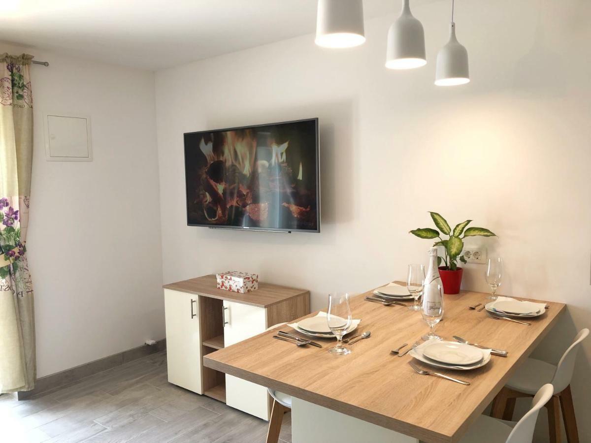 Apartments Galic Шибеник Екстер'єр фото