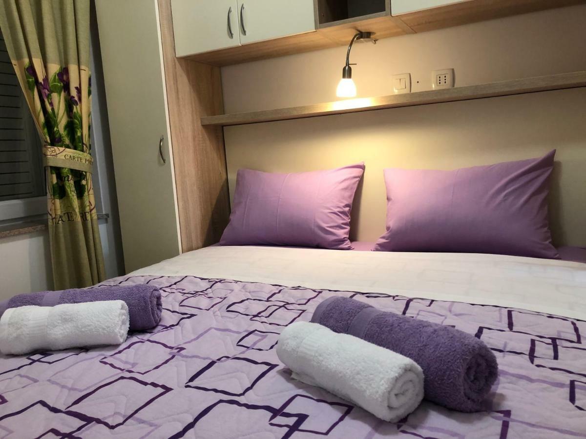 Apartments Galic Шибеник Екстер'єр фото