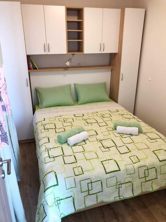 Apartments Galic Шибеник Екстер'єр фото