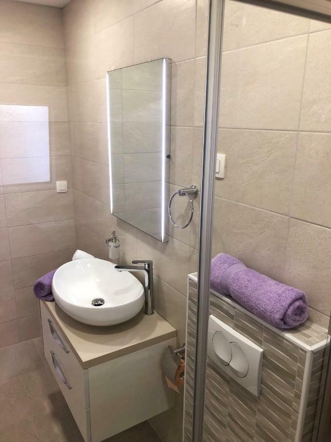 Apartments Galic Шибеник Екстер'єр фото